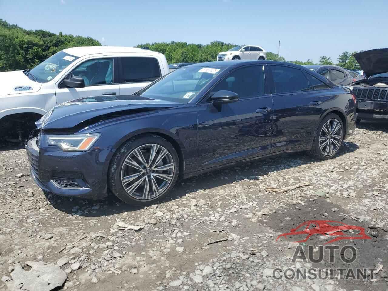 AUDI A6 2021 - WAUE3AF21MN065702