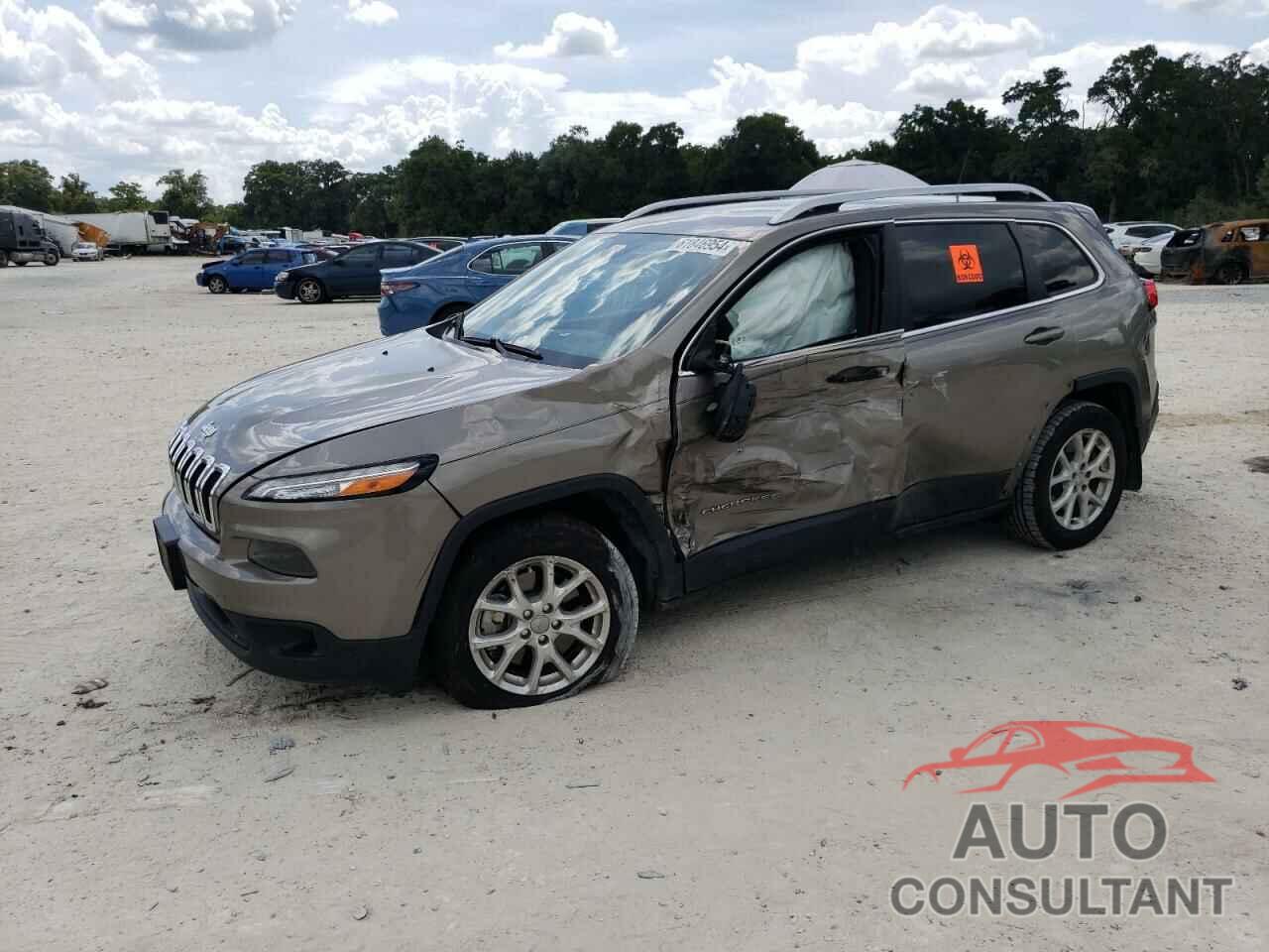 JEEP GRAND CHER 2018 - 1C4PJLLX0JD605667