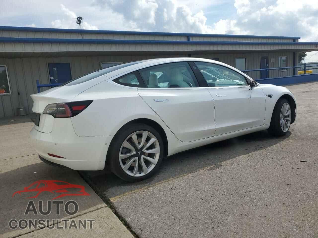 TESLA MODEL 3 2019 - 5YJ3E1EA8KF486793