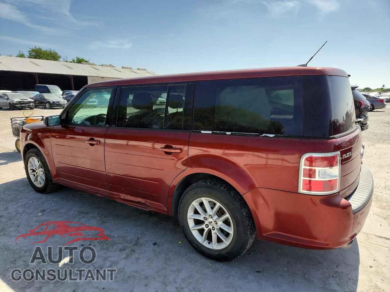 FORD FLEX 2014 - 2FMGK5B8XEBD32375