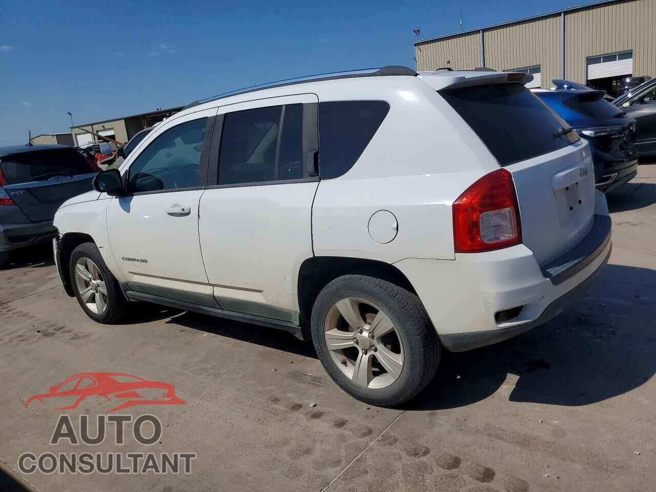 JEEP COMPASS 2011 - 1J4NT1FA0BD290376
