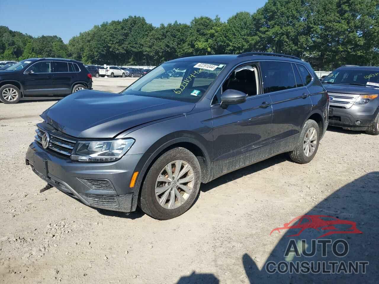 VOLKSWAGEN TIGUAN 2019 - 3VV2B7AX4KM053678