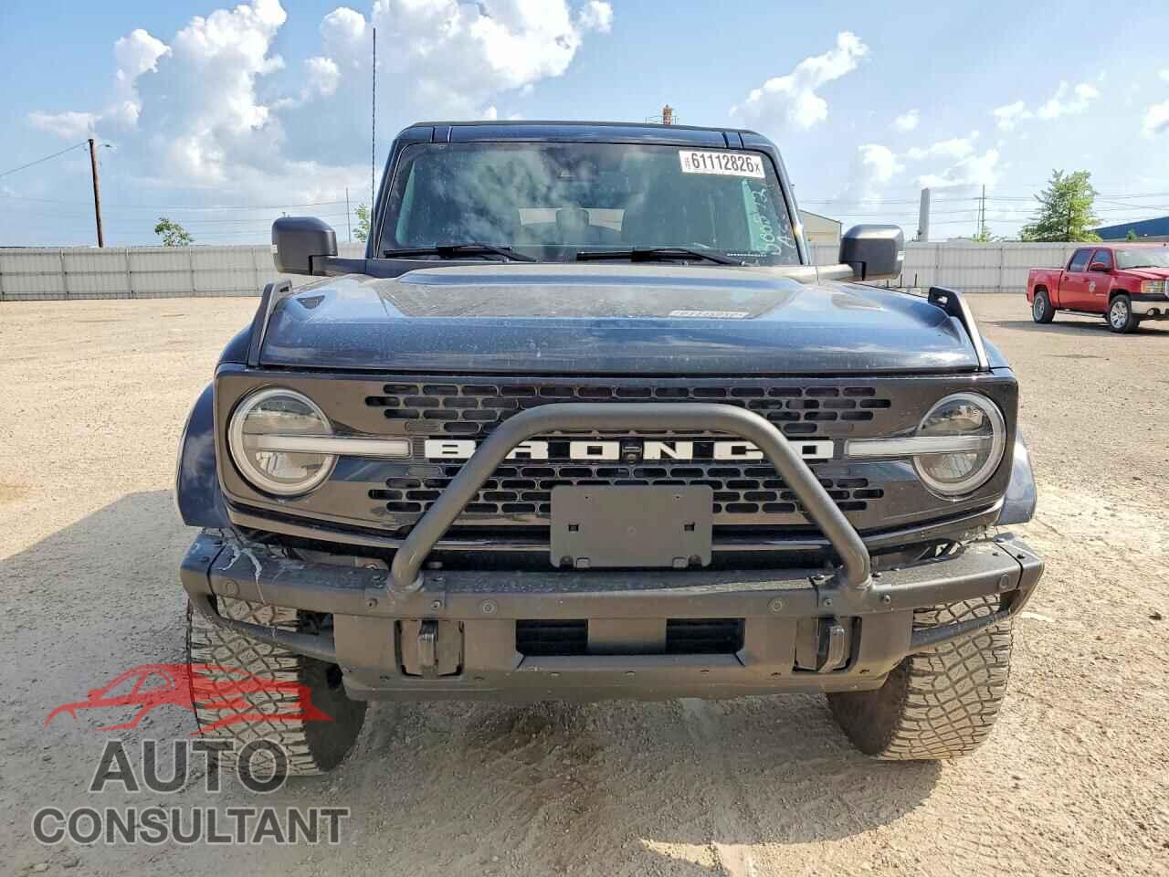 FORD BRONCO 2022 - 1FMEE5DPXNLB00572