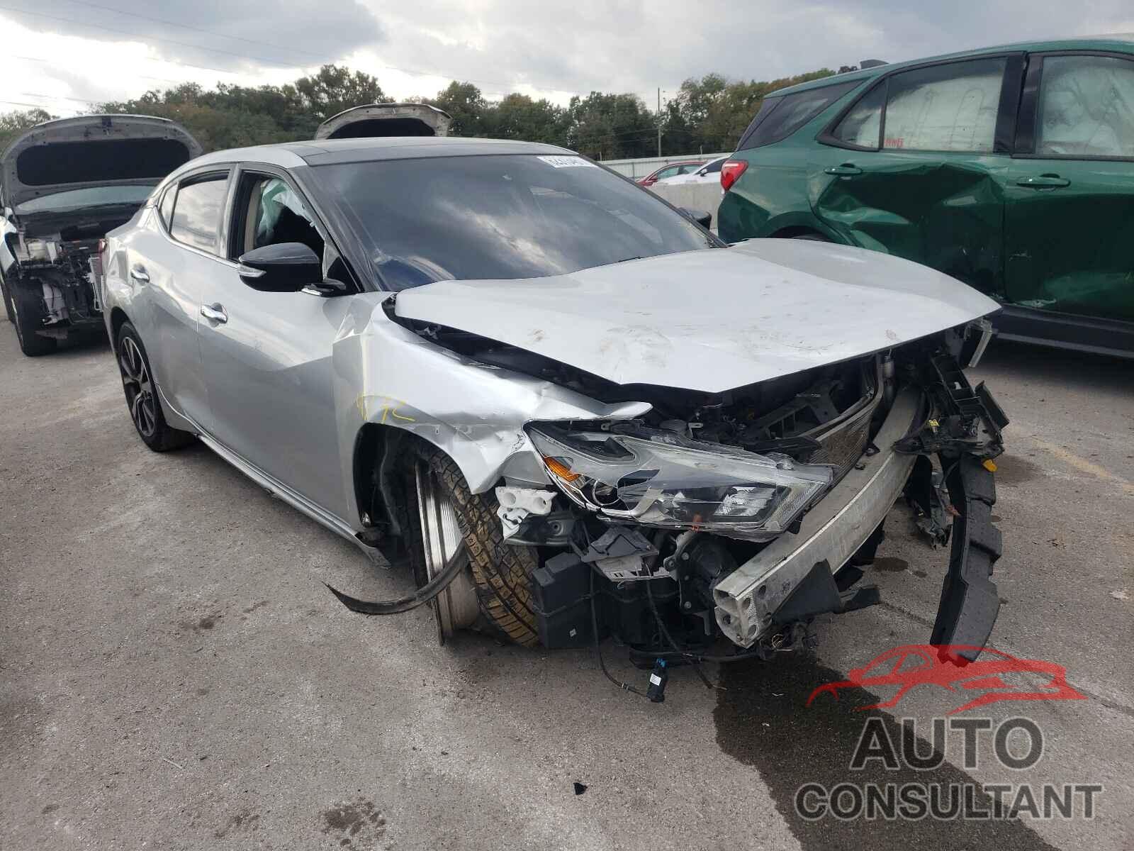 NISSAN MAXIMA 2018 - 1N4AA6AP3JC380635