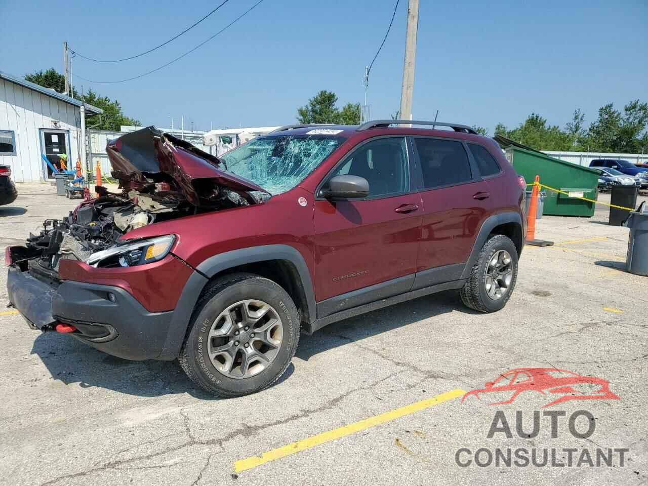 JEEP CHEROKEE 2019 - 1C4PJMBX8KD346046