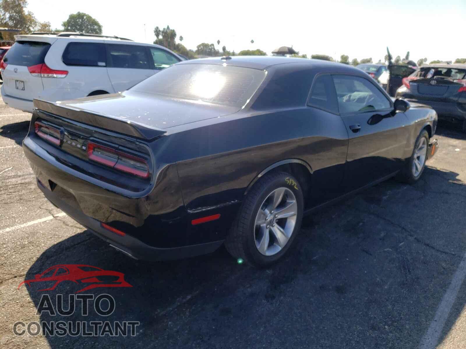 DODGE CHALLENGER 2019 - 2C3CDZAG3KH669917
