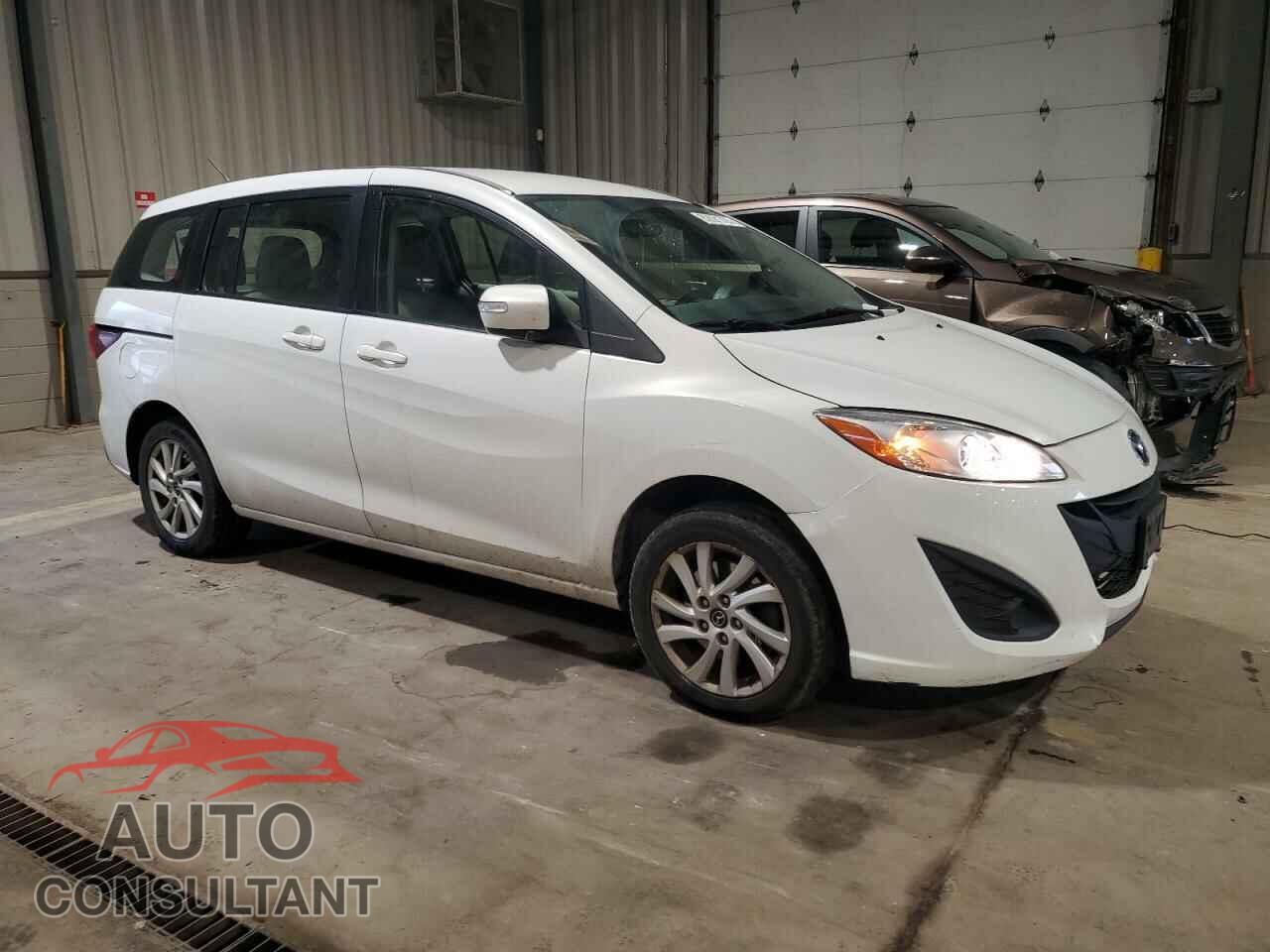 MAZDA 5 2014 - JM1CW2BL8E0168362