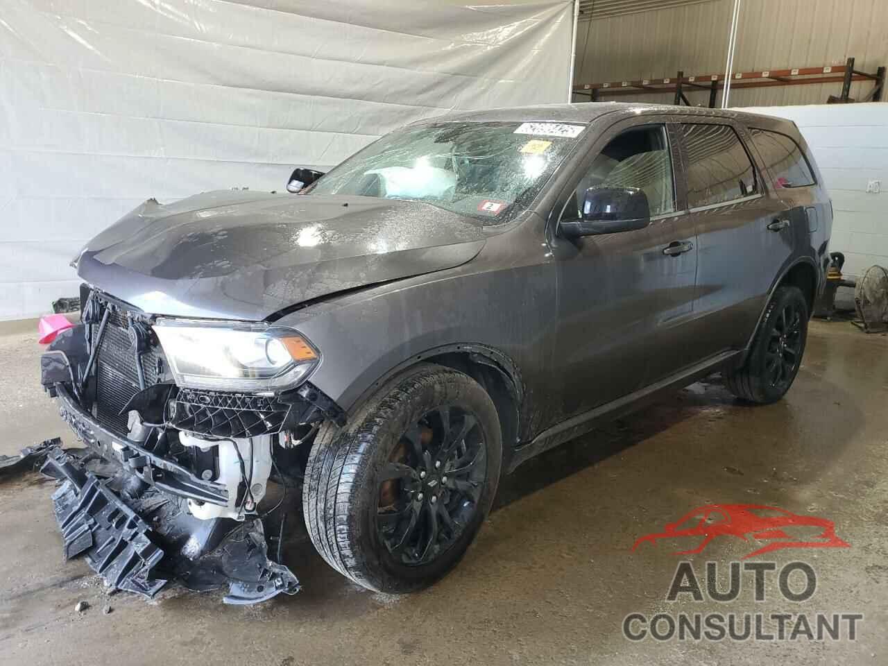 DODGE DURANGO 2019 - 1C4RDJDG4KC755016