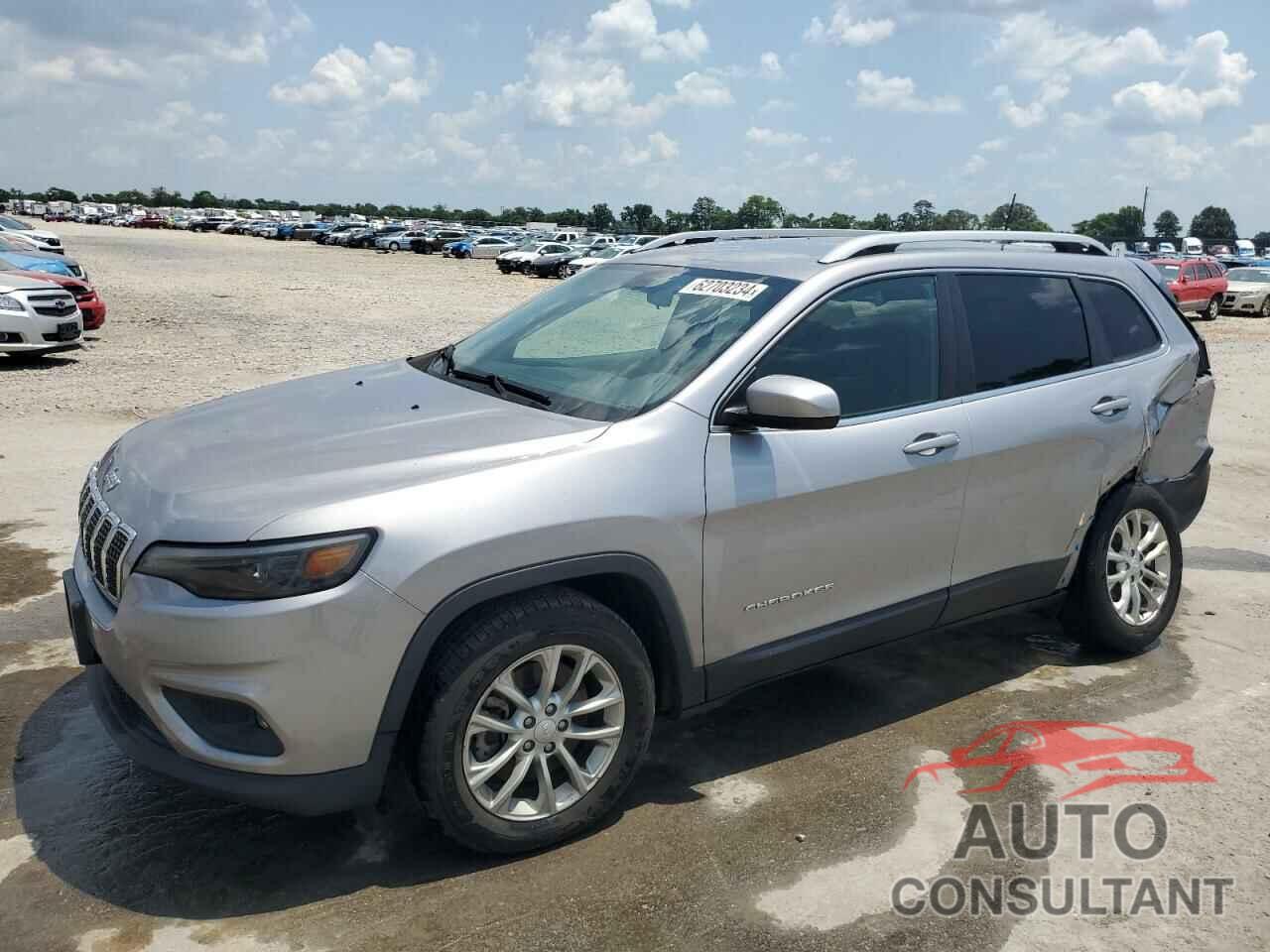 JEEP GRAND CHER 2019 - 1C4PJLCB6KD241891
