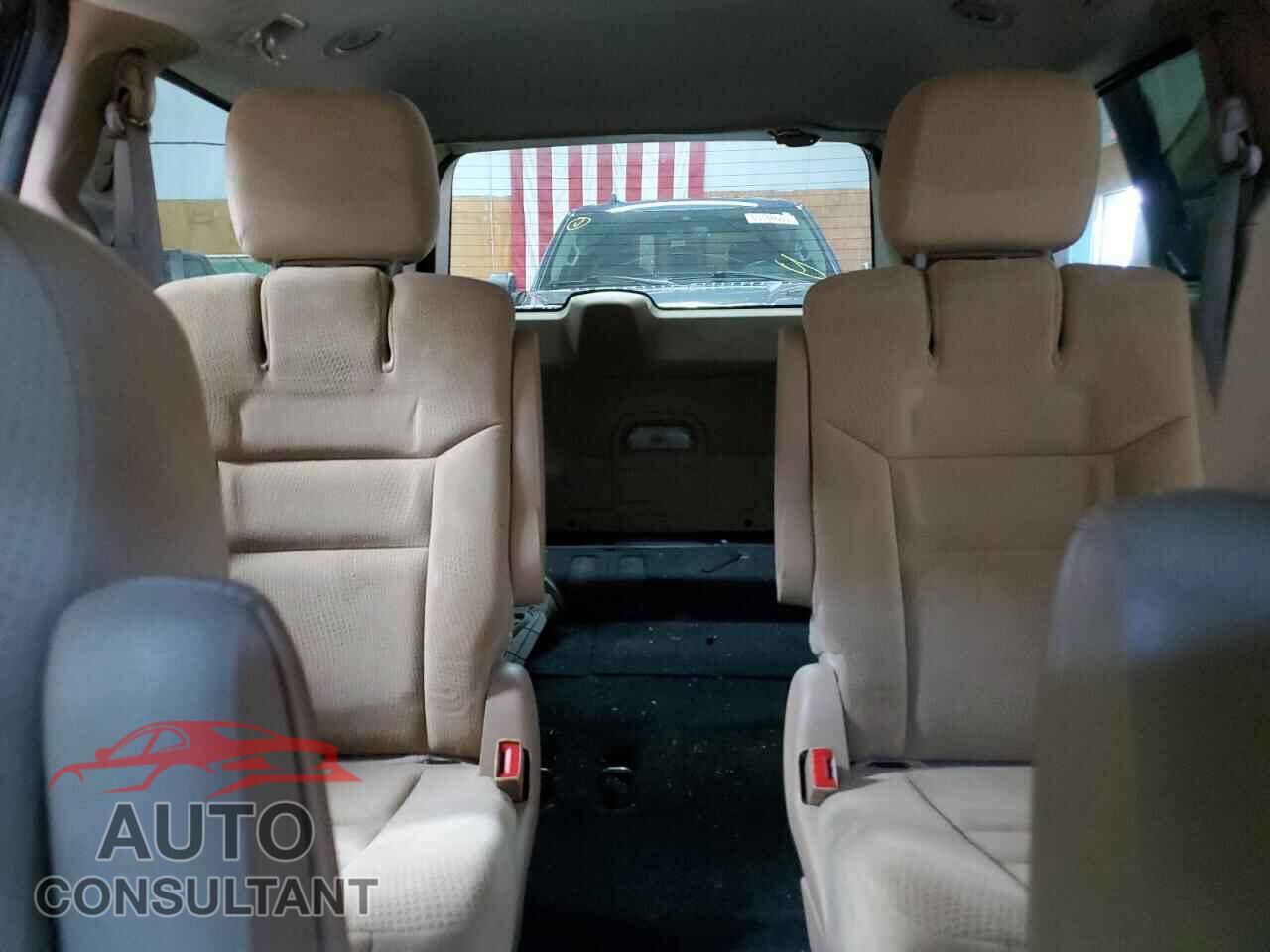 DODGE CARAVAN 2016 - 2C4RDGCG3GR217040
