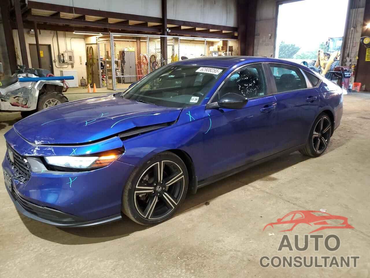 HONDA ACCORD 2024 - 1HGCY2F50RA021976