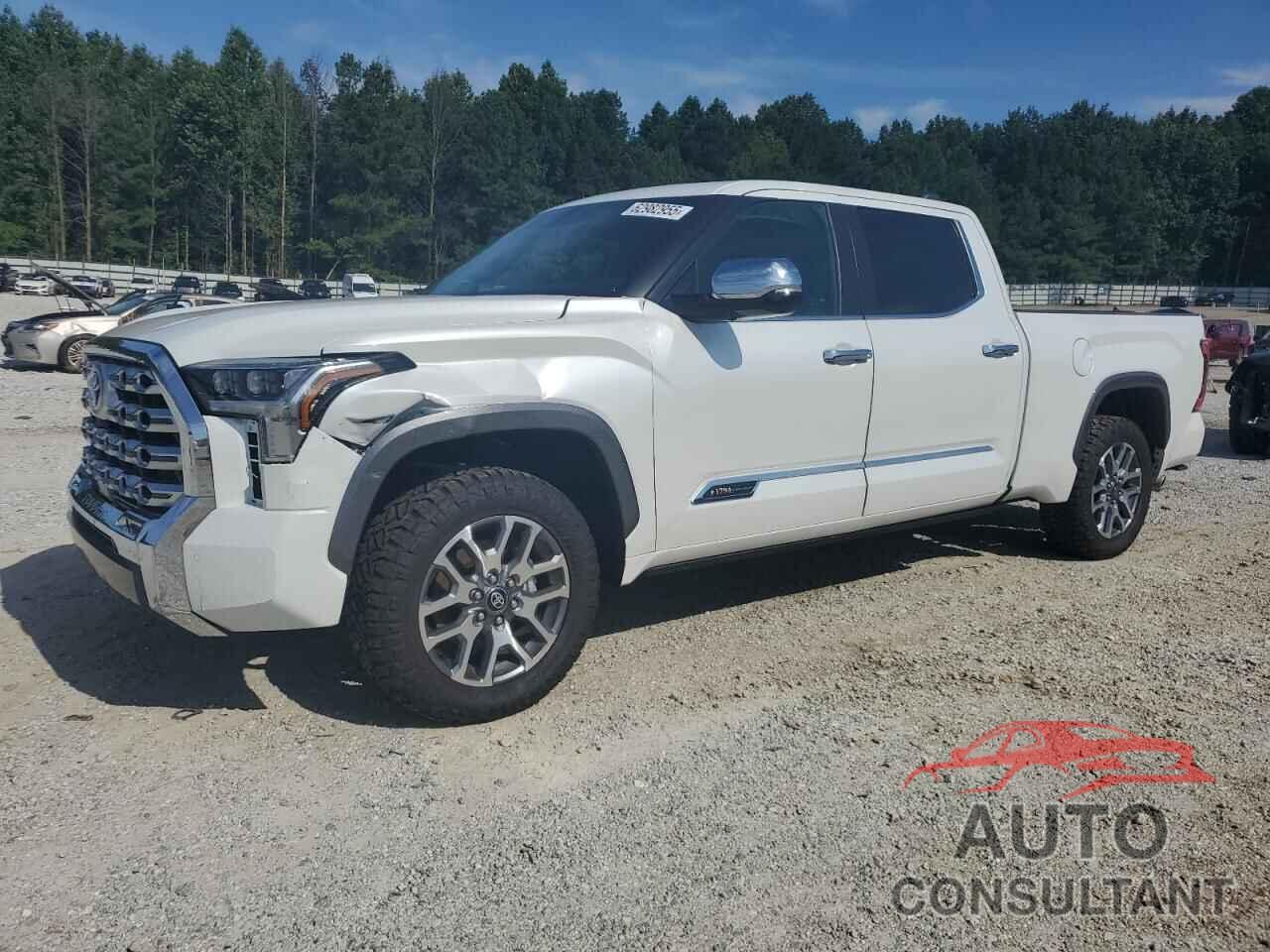 TOYOTA TUNDRA 2025 - 5TFMA5EC3SX042820