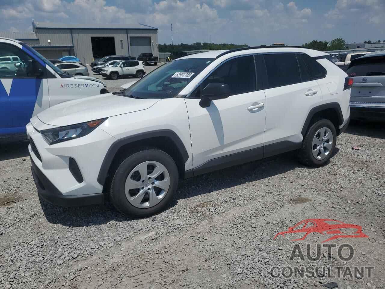 TOYOTA RAV4 2021 - 2T3F1RFV5MC236080