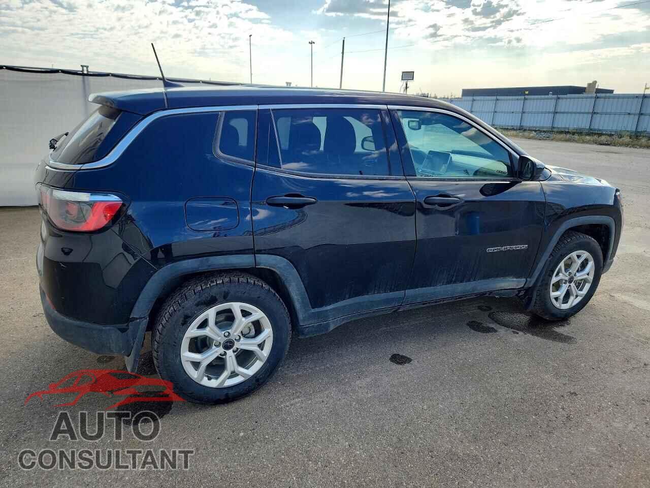 JEEP COMPASS 2025 - 3C4NJDAN7ST551598