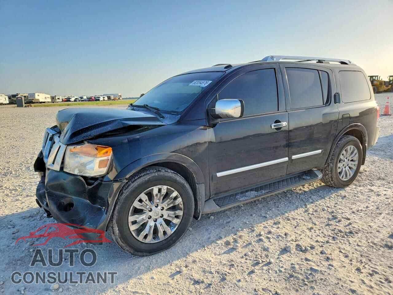 NISSAN ARMADA 2015 - 5N1BA0NF9FN603653