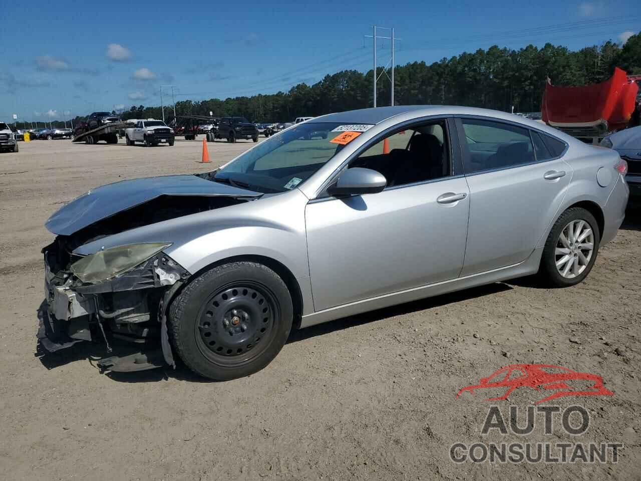 MAZDA 6 2012 - 1YVHZ8DH3C5M26077
