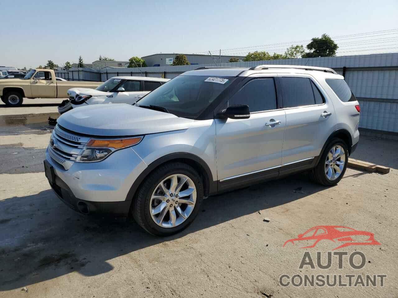 FORD EXPLORER 2013 - 1FM5K7D86DGB70381