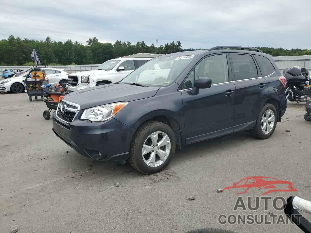 SUBARU FORESTER 2015 - JF2SJAKC9FH819071