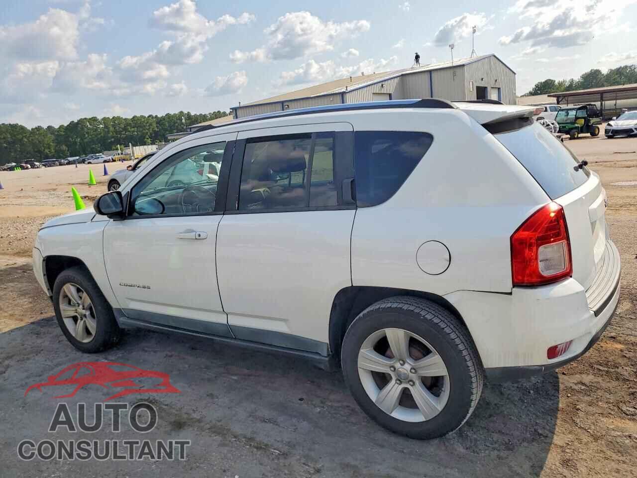 JEEP COMPASS 2011 - 1J4NT1FA7BD290620