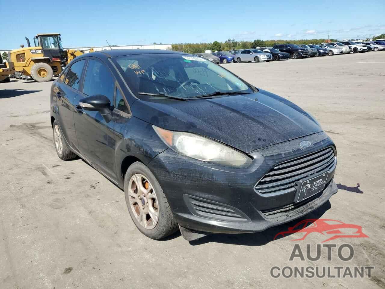 FORD FIESTA 2016 - 3FADP4BJ2GM173493