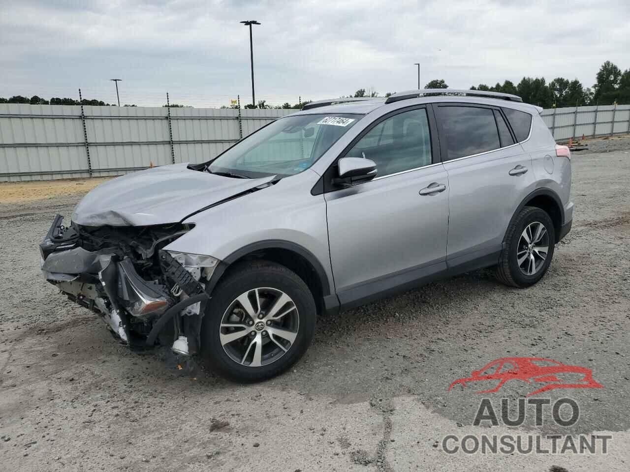 TOYOTA RAV4 2018 - 2T3WFREV7JW417131