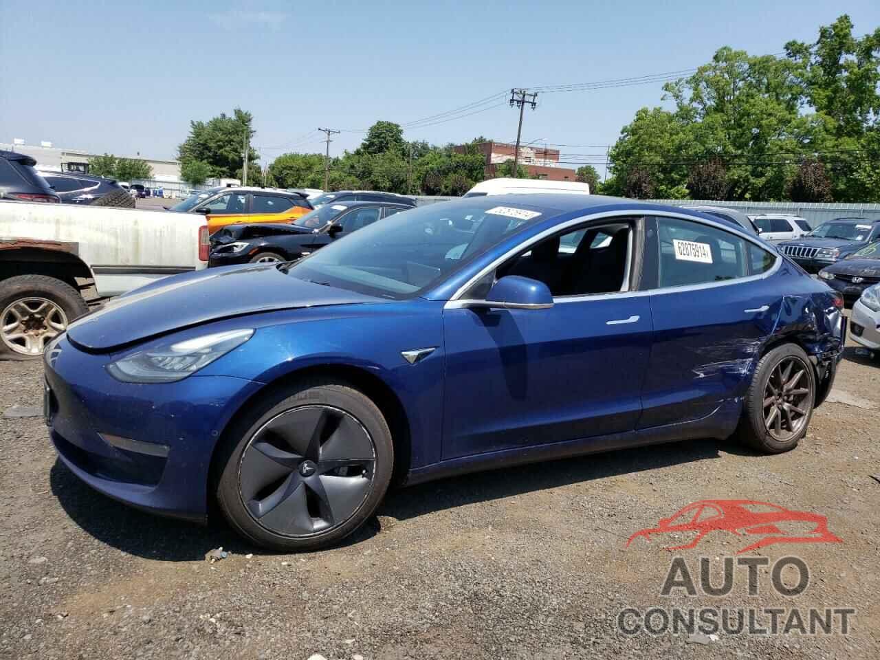 TESLA MODEL 3 2018 - 5YJ3E1EA6JF037854