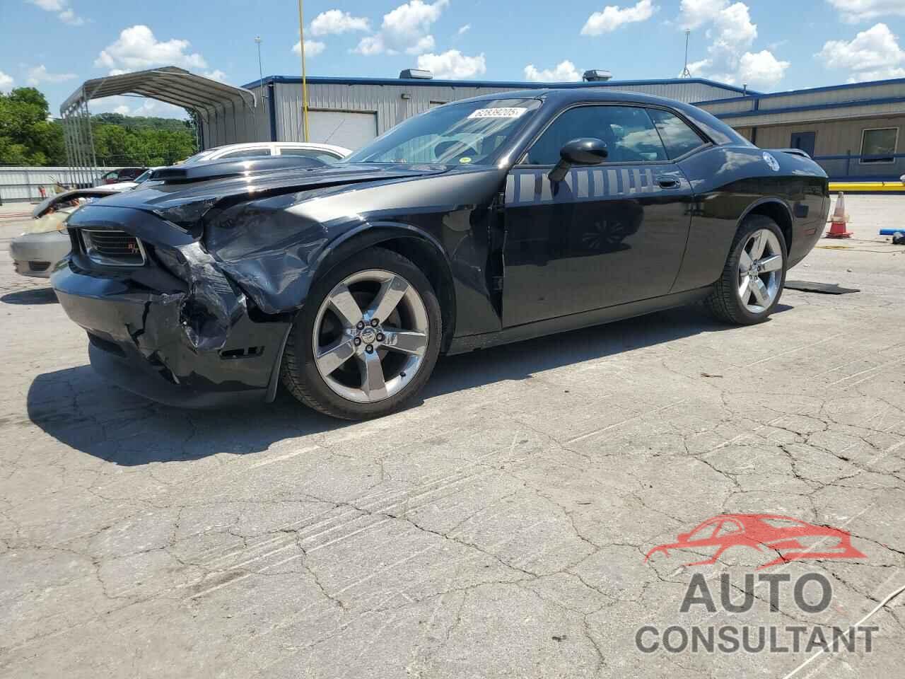 DODGE CHALLENGER 2010 - 2B3CJ5DT8AH314554