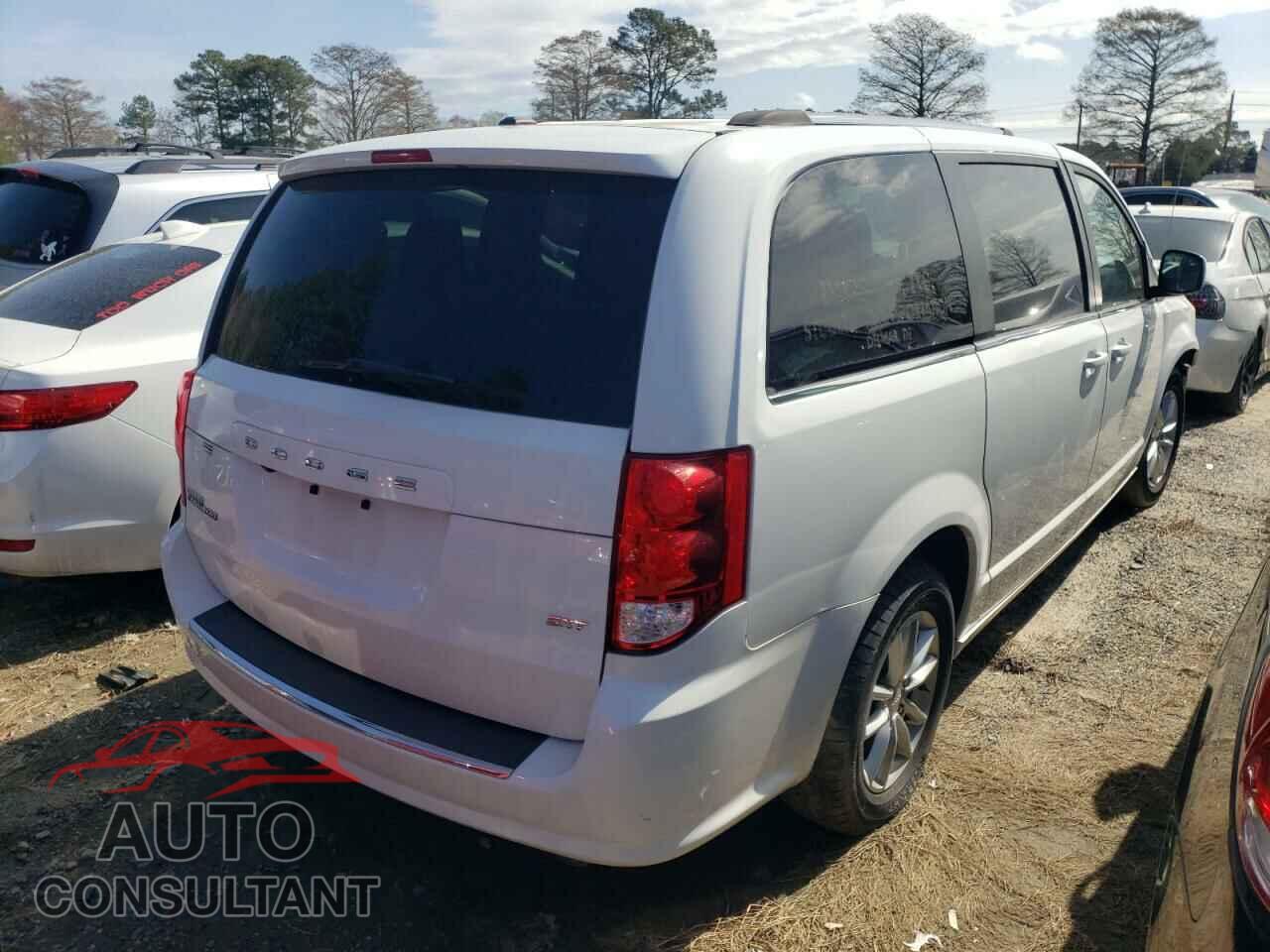 DODGE CARAVAN 2020 - 2C4RDGCG6LR161704