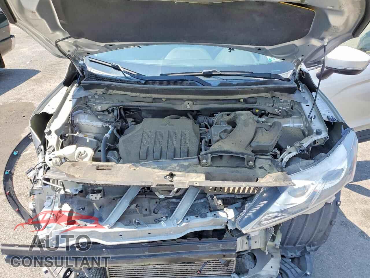 MITSUBISHI ECLIPSE 2019 - JA4AS3AA4KZ047905