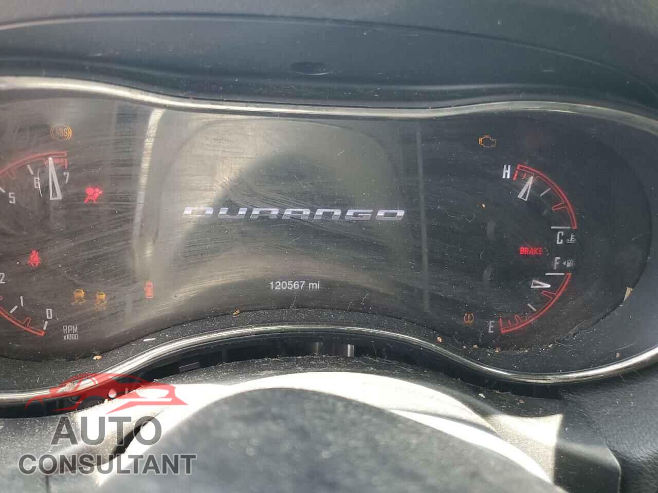 DODGE DURANGO 2019 - 1C4RDJDG0KC824963