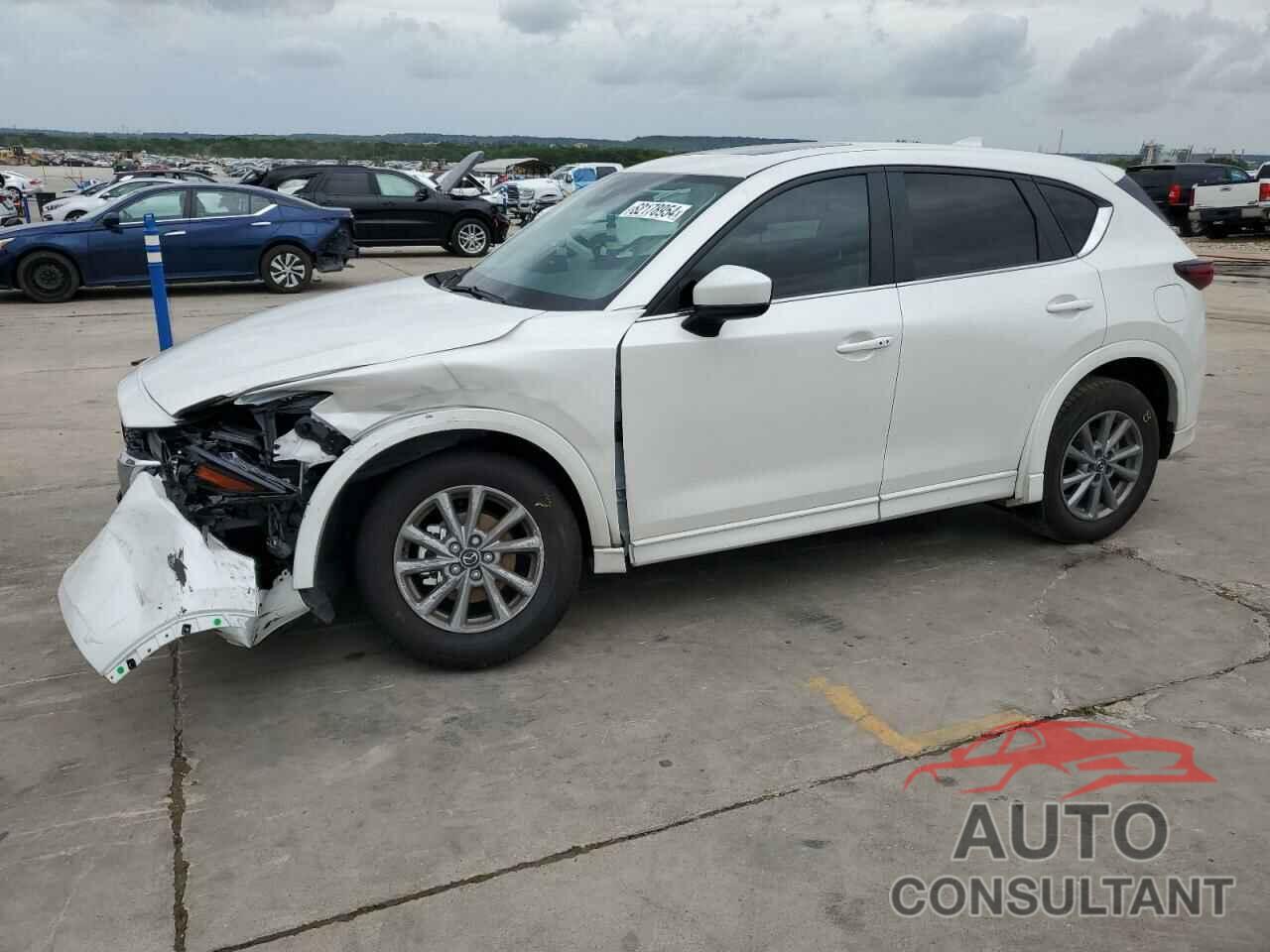 MAZDA CX-5 PREFE 2024 - JM3KFBCL1R0472625