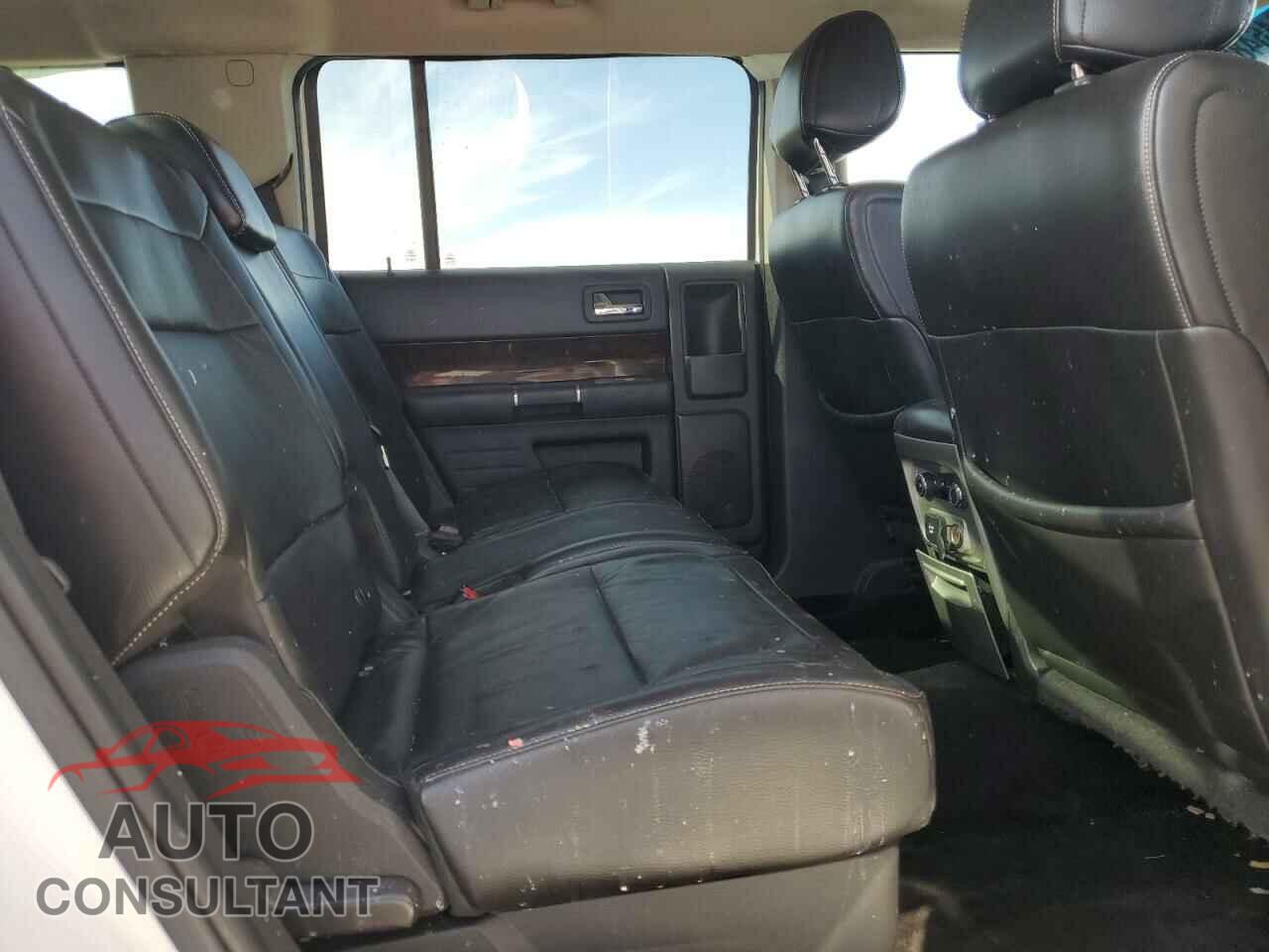 FORD FLEX 2011 - 2FMGK5CC3BBD31499