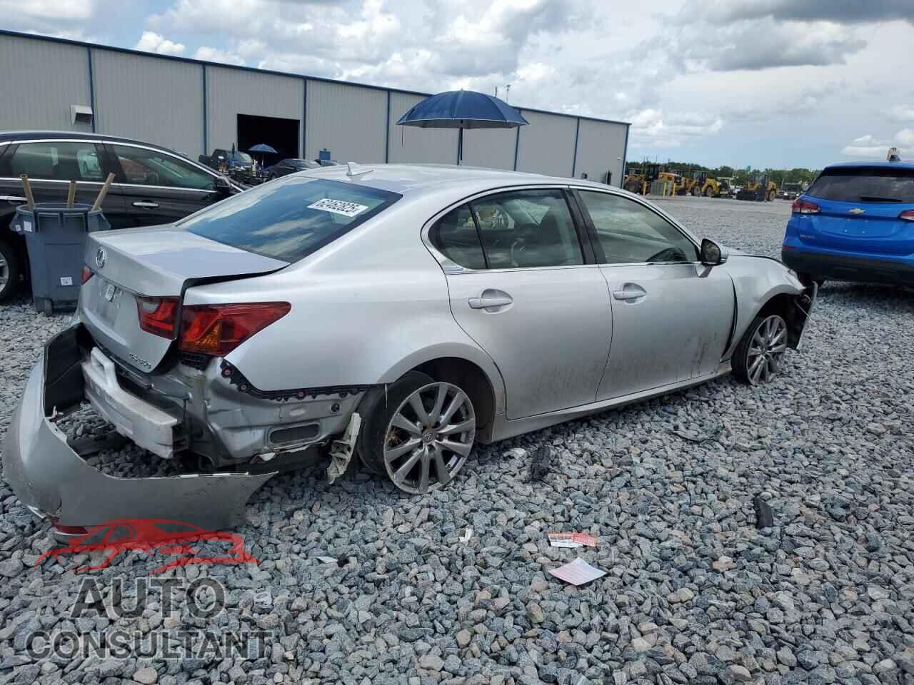 LEXUS GS350 2013 - JTHBE1BL8D5013139