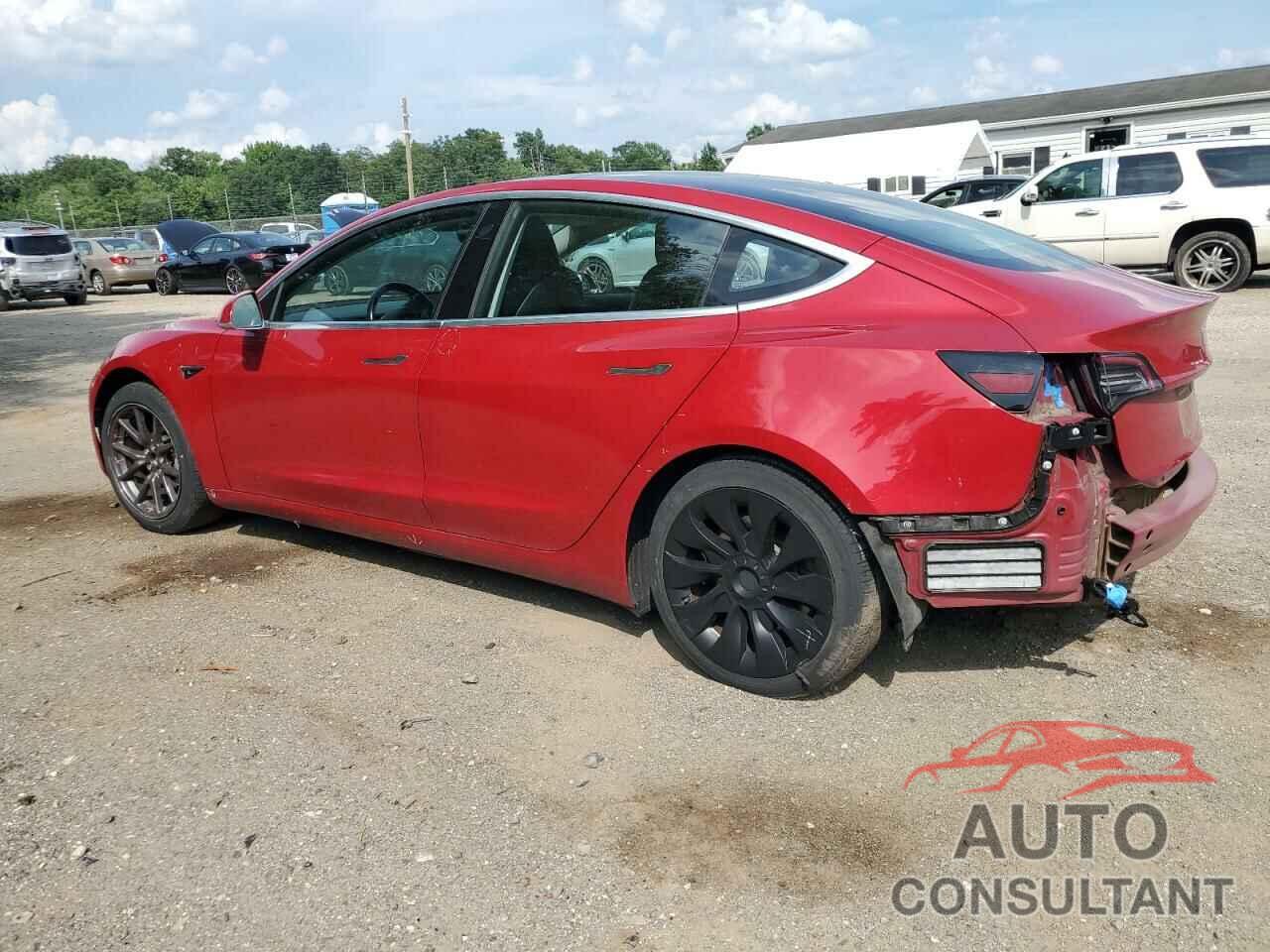 TESLA MODEL 3 2018 - 5YJ3E1EB6JF104588