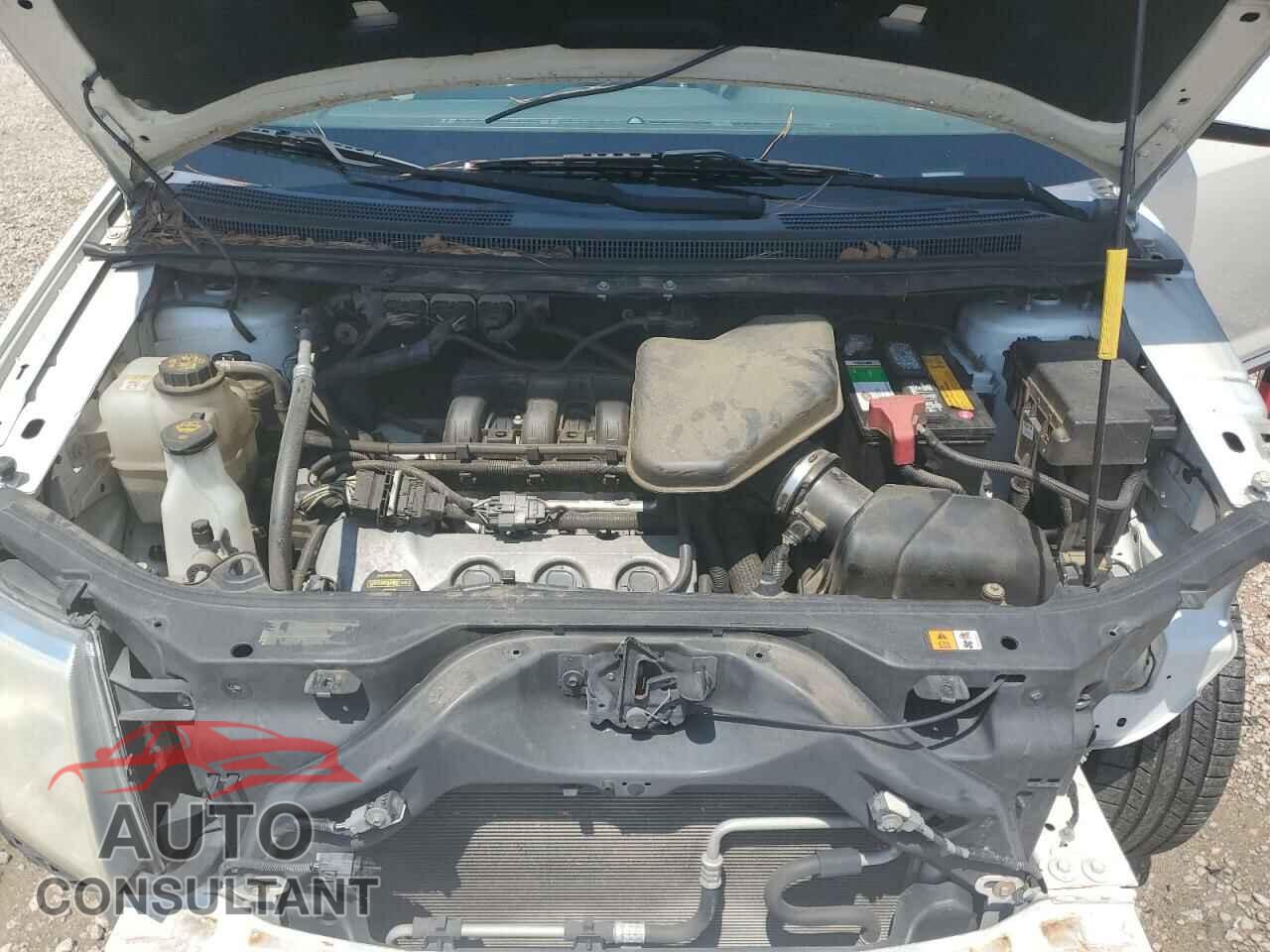 FORD EDGE 2010 - 2FMDK3KC6ABA94689