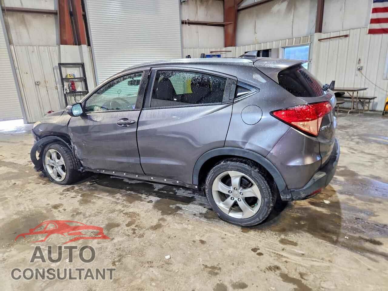 HONDA HR-V 2016 - 3CZRU6H75GM731072