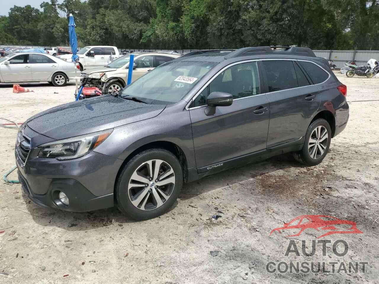 SUBARU OUTBACK 2019 - 4S4BSANC3K3313441