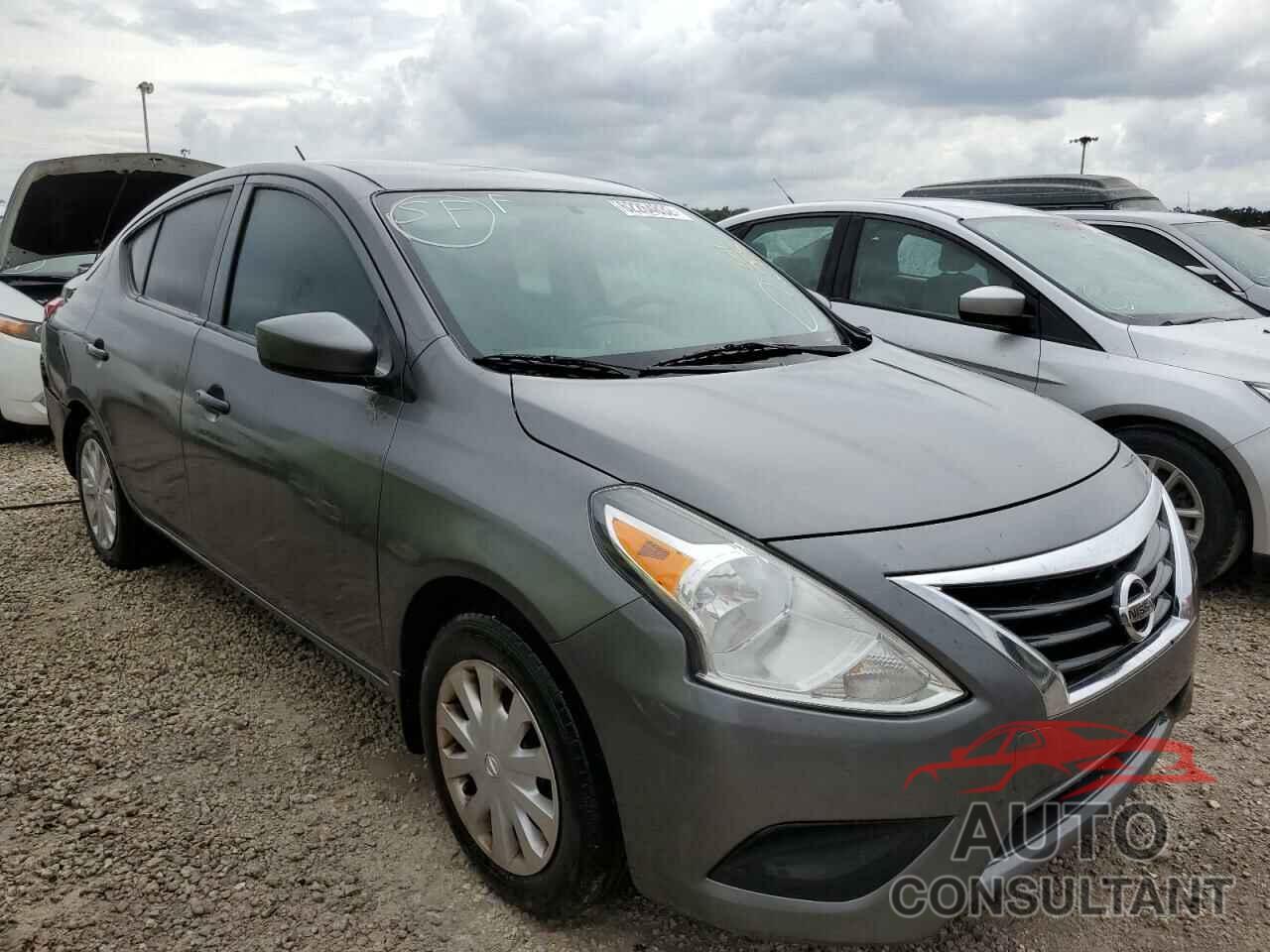 NISSAN VERSA 2016 - 3N1CN7AP4GL915128