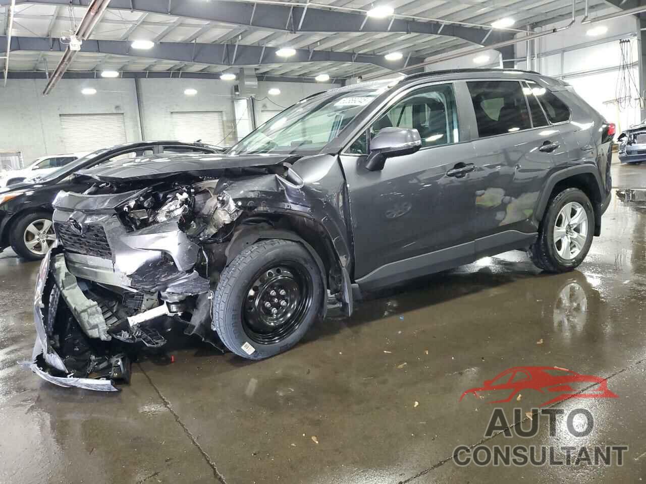 TOYOTA RAV4 2021 - 2T3P1RFVXMC185714