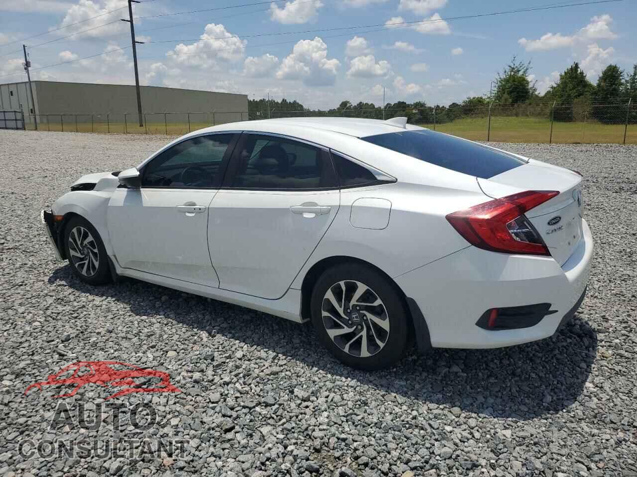 HONDA CIVIC 2017 - 19XFC2F77HE067666