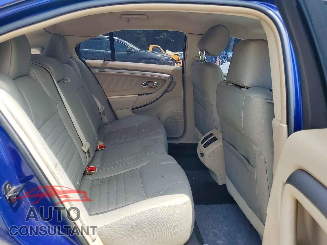 FORD TAURUS 2014 - 1FAHP2D88EG145401