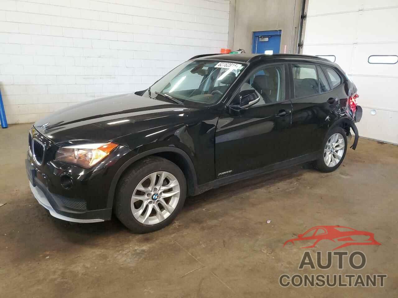 BMW X1 2015 - WBAVL1C52FVY35875