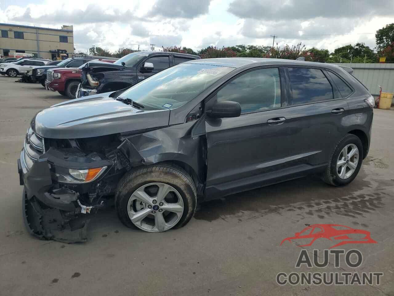 FORD EDGE 2018 - 2FMPK3G96JBC47212