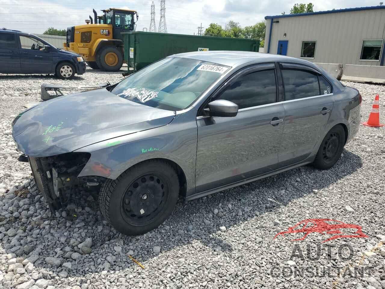 VOLKSWAGEN JETTA 2017 - 3VW167AJ4HM329504