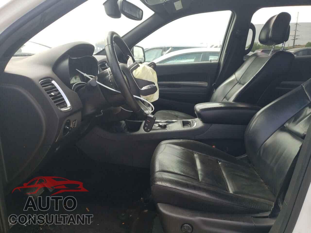 DODGE DURANGO 2017 - 1C4RDJDG5HC817404