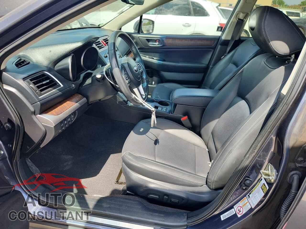 SUBARU OUTBACK 2017 - 4S4BSANCXH3219145