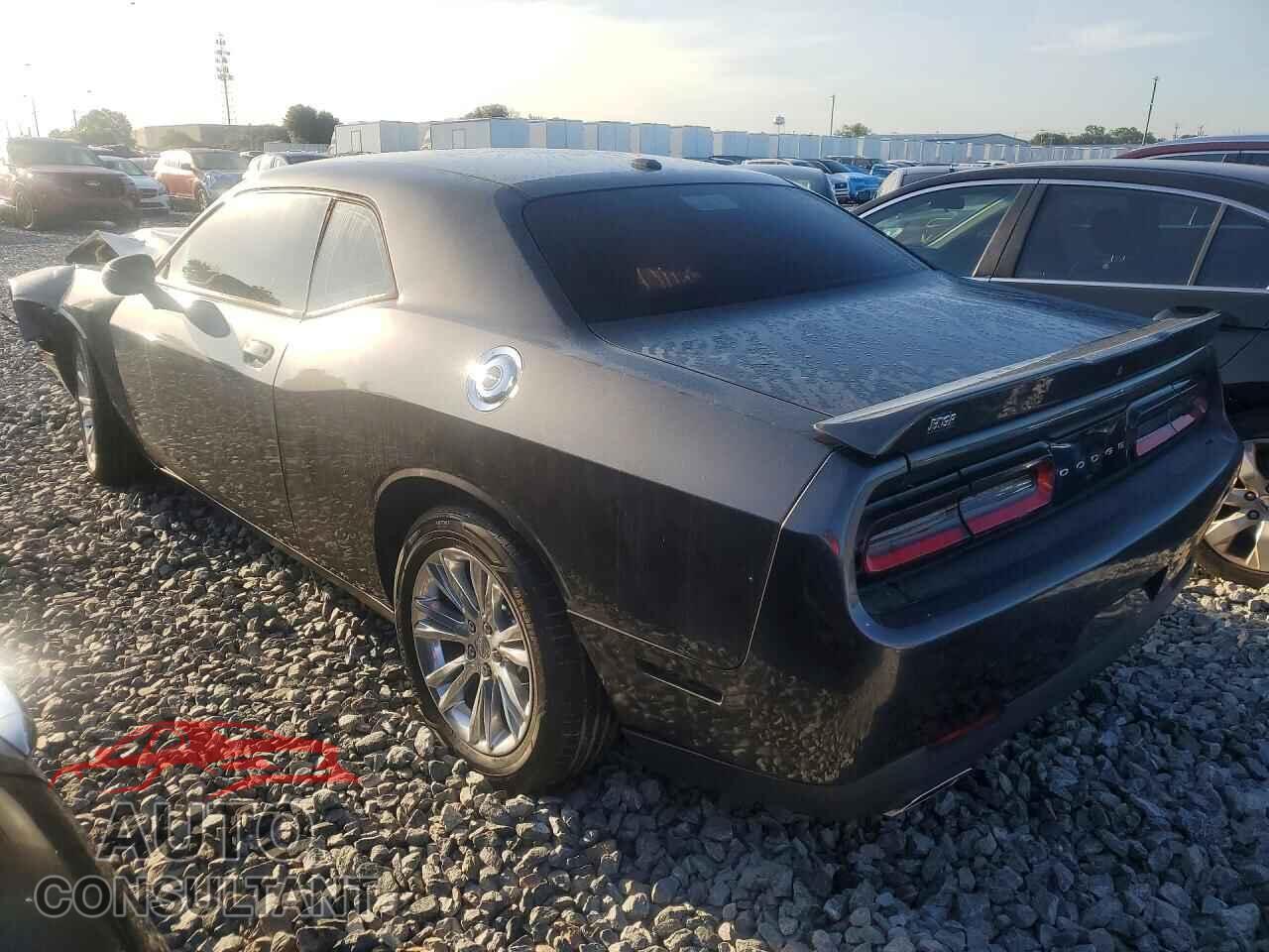 DODGE CHALLENGER 2019 - 2C3CDZAG6KH751544