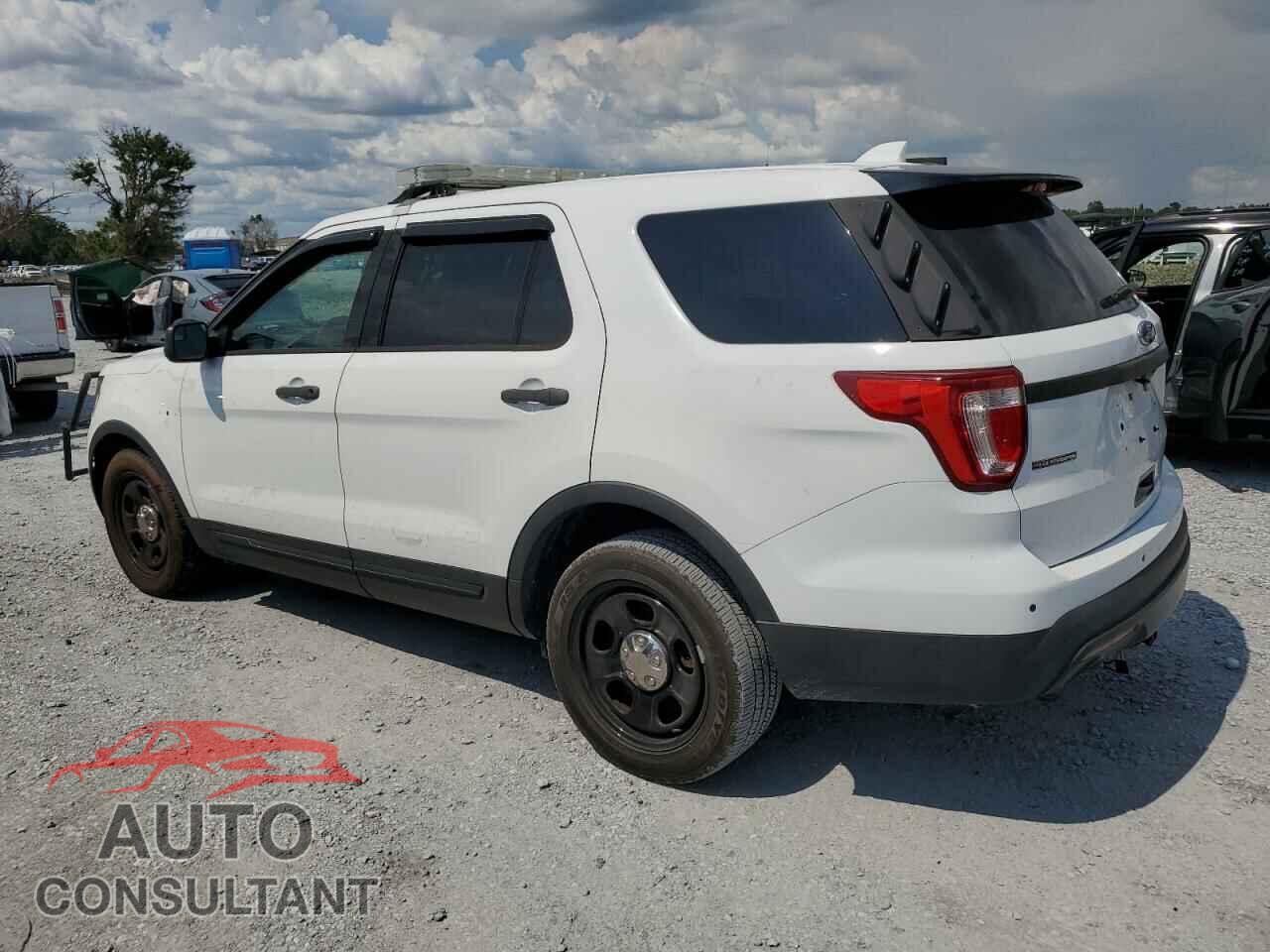 FORD EXPLORER 2017 - 1FM5K8AR5HGD58916