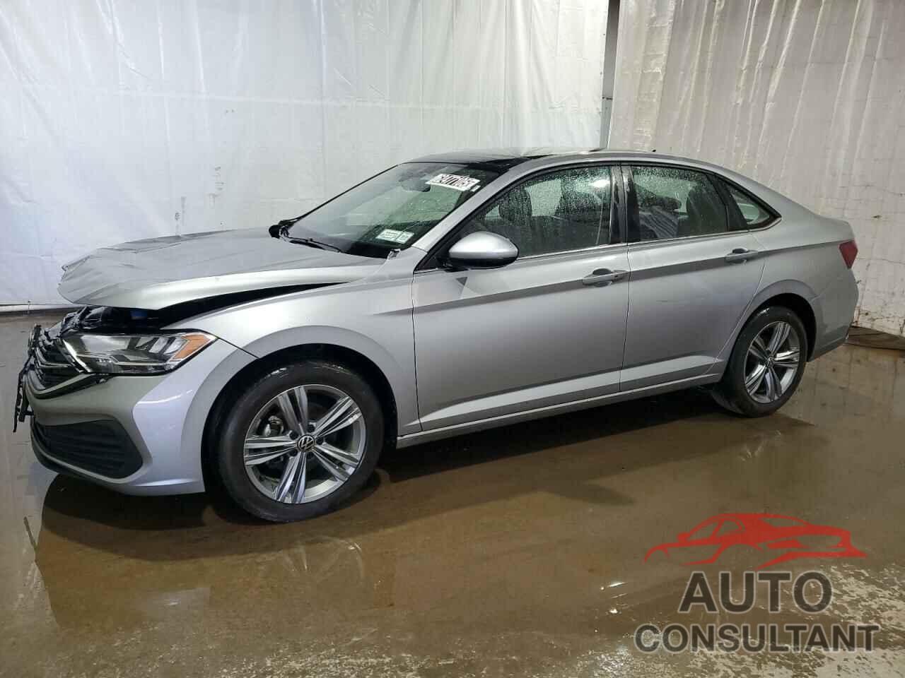 VOLKSWAGEN JETTA 2024 - 3VW7M7BU6RM071495