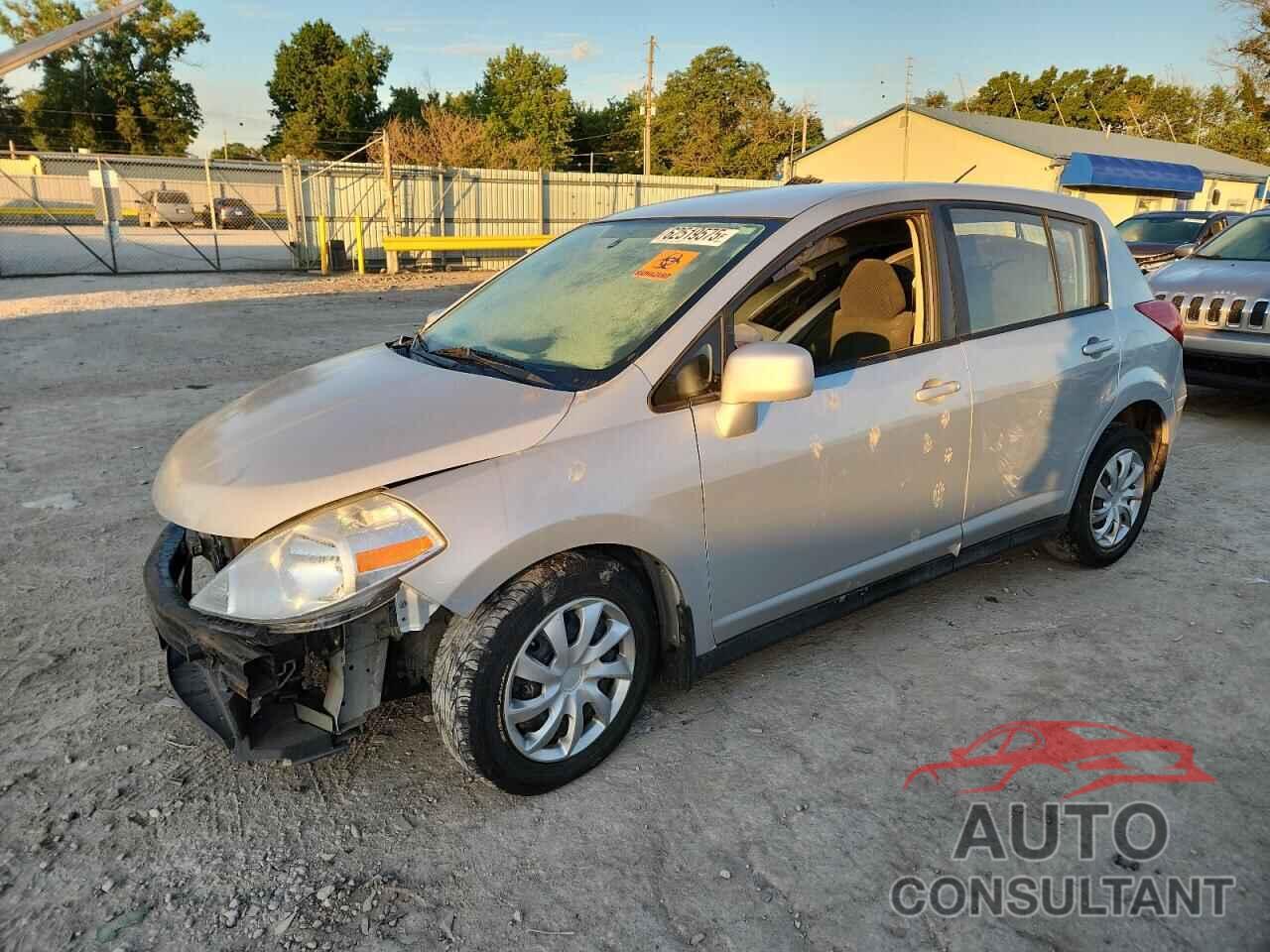 NISSAN VERSA 2012 - 3N1BC1CP7CK229192